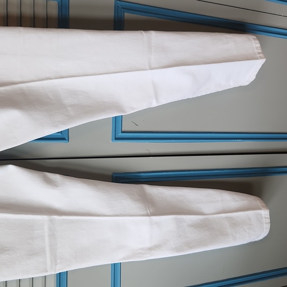 Conga Jeans White Denim Jeans - Picture 10 of 13